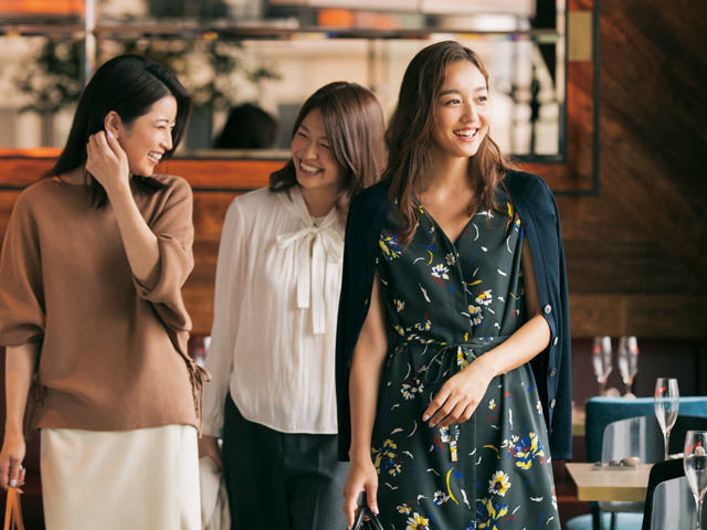 女性「勤務地で自慢できるのは丸の内、大手町、日本橋ぐらい。渋谷程度じゃ自慢にならない」